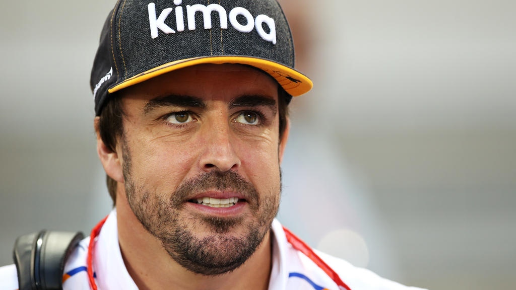 Großer Name: Tausendsassa Fernando Alonso im Visier der DTM Großer Name: Tausendsassa Fernando Alonso im Visier der DTM