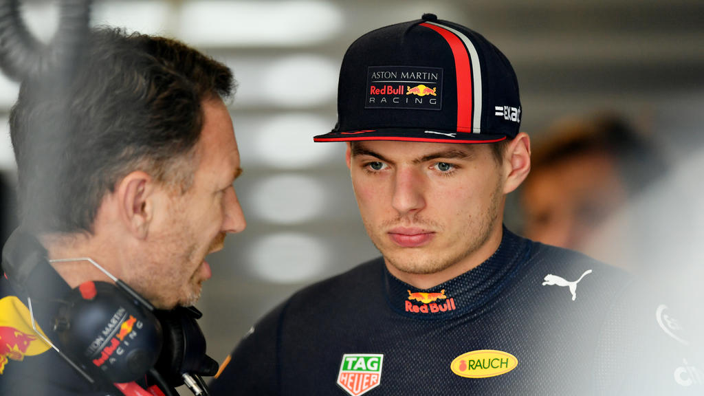 Max Verstappen findet Schnelligkeit in der Formel 1 nicht entscheidend Max Verstappen findet Schnelligkeit in der Formel 1 nicht entscheidend