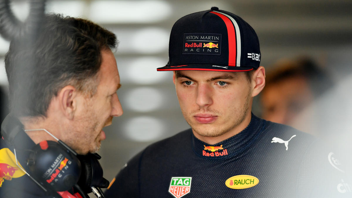 Max Verstappen findet Schnelligkeit in der Formel 1 nicht entscheidend Max Verstappen findet Schnelligkeit in der Formel 1 nicht entscheidend