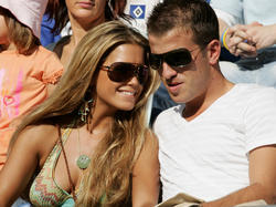 Eins ein Paar: Sylvie Meis (l.) und Rafael van der Vaart