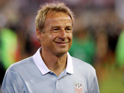 El técnico alemán Jürgen Klinsmann. (Foto: Getty)