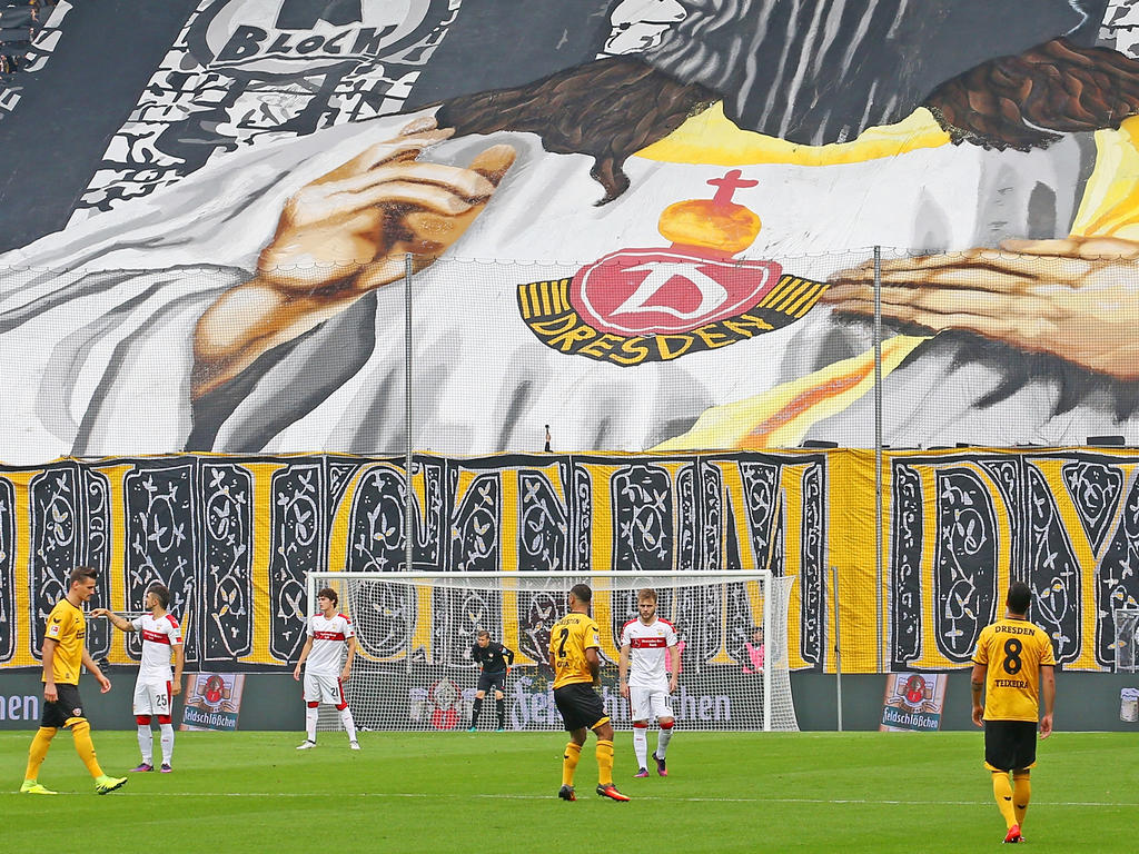Dynamo Dresden legt Berufung gegen DFB ein