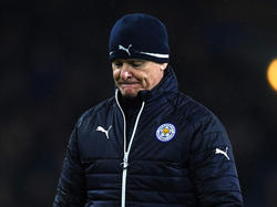 Claudio Ranieri muss vorerst nicht um seinen Job bangen