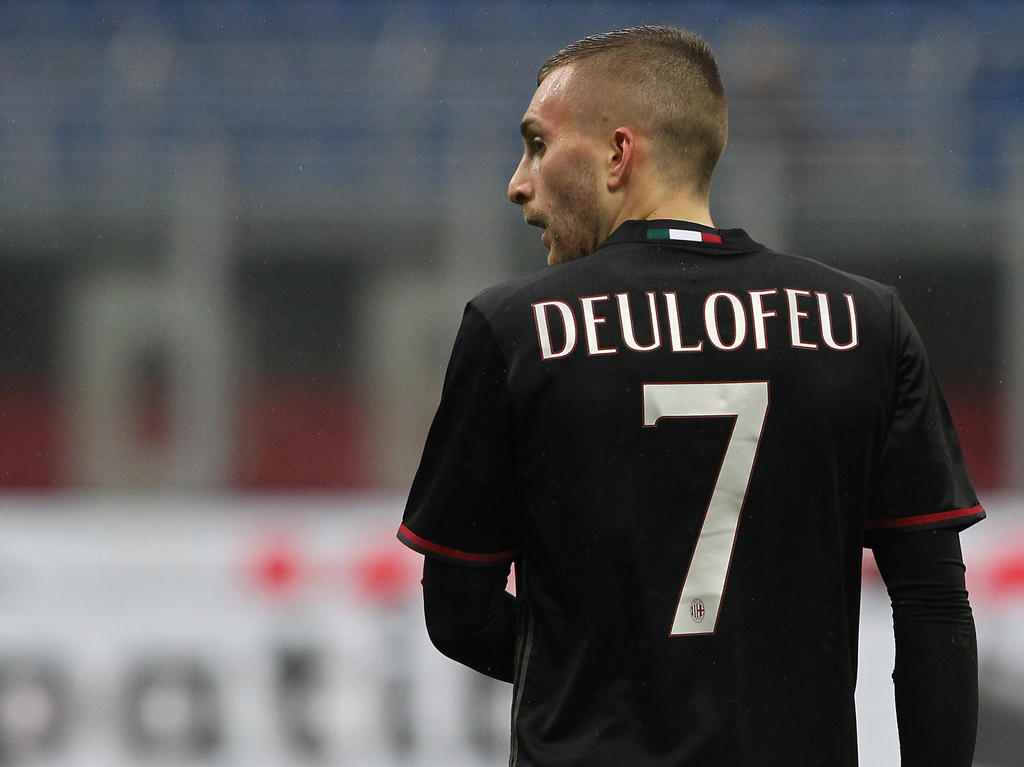 Deulofeu ha jugado cedido en el Milan desde Enero (Foto: Getty)