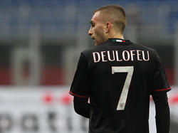 Deulofeu ha jugado cedido en el Milan desde Enero (Foto: Getty)