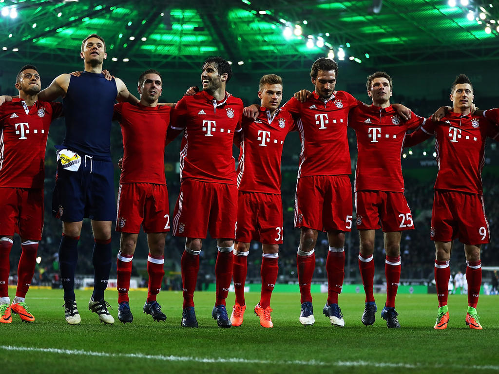 Manuel Neuer soll neuer Kapitän der Bayern werden