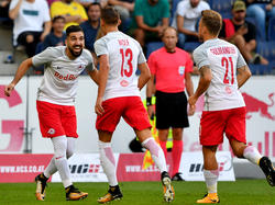 Salzburg startet in Portugal in die Europa League