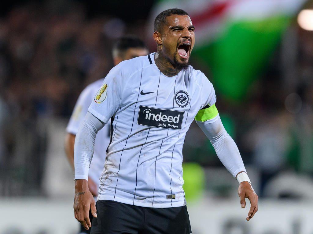 Kämpft auch abseits des Rasens für seine Ideale: Kevin-Prince Boateng