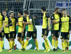 El Dortmund tiene una de las aficiones más ruidosas de Europa. (Foto: Getty)