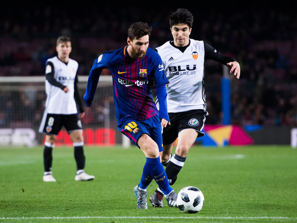 Messi será padre por tercera vez en 2018. (Foto: Getty)