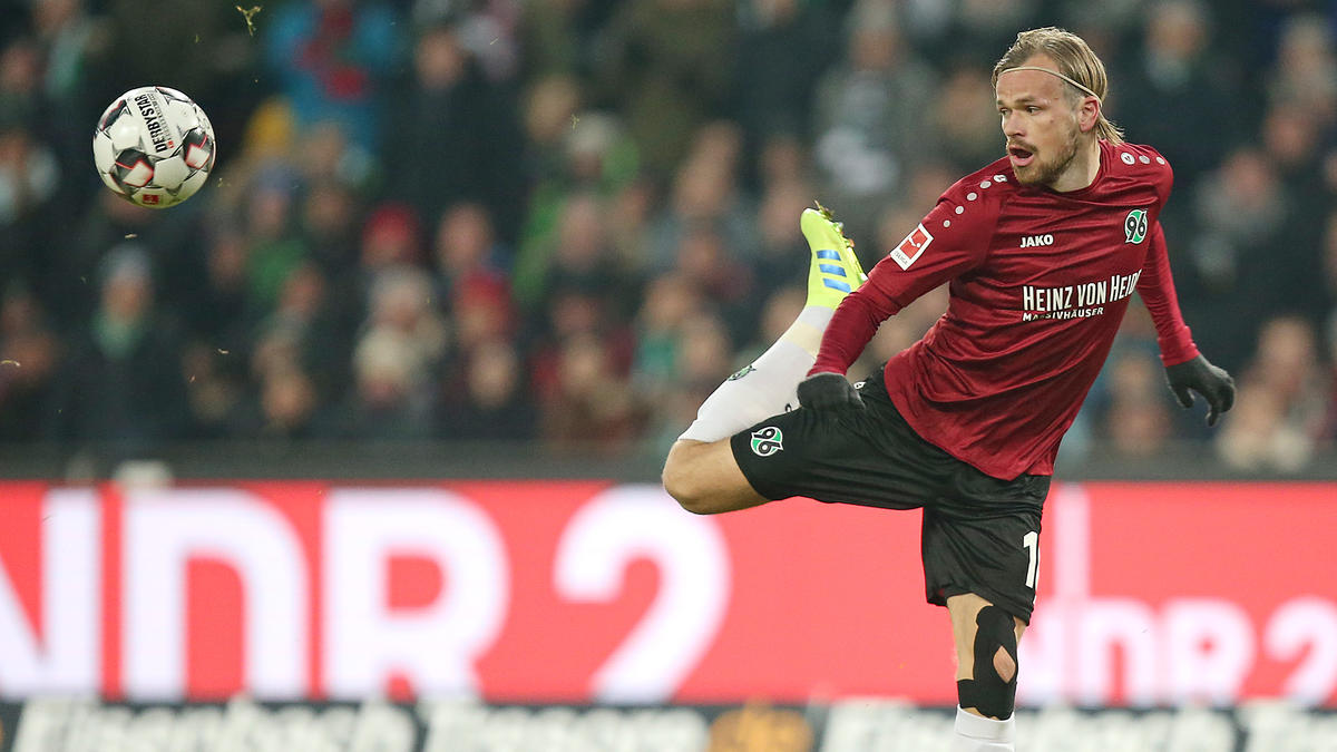 Iver Fossum verlässt Hannover Iver Fossum verlässt Hannover