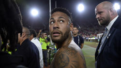 Möchte einen Neustart bei PSG: Neymar