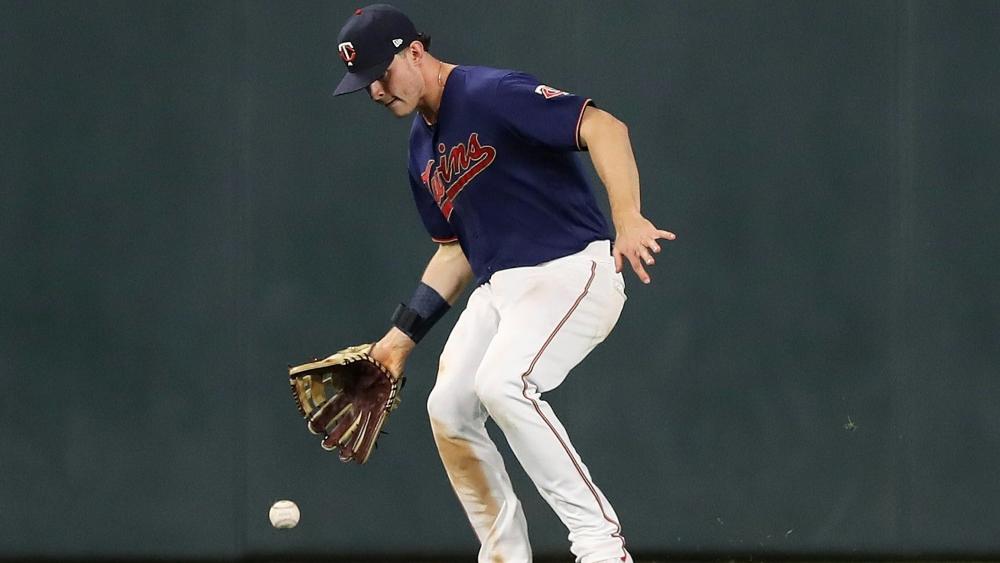 Max Kepler und die Minnesota Twins wurden von den New York Yankees gesweept Max Kepler und die Minnesota Twins wurden von den New York Yankees gesweept