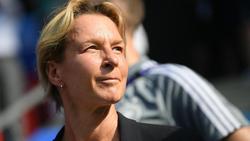 Martina Voss-Tecklenburg ist seit einem Jahr Bundestrainerin