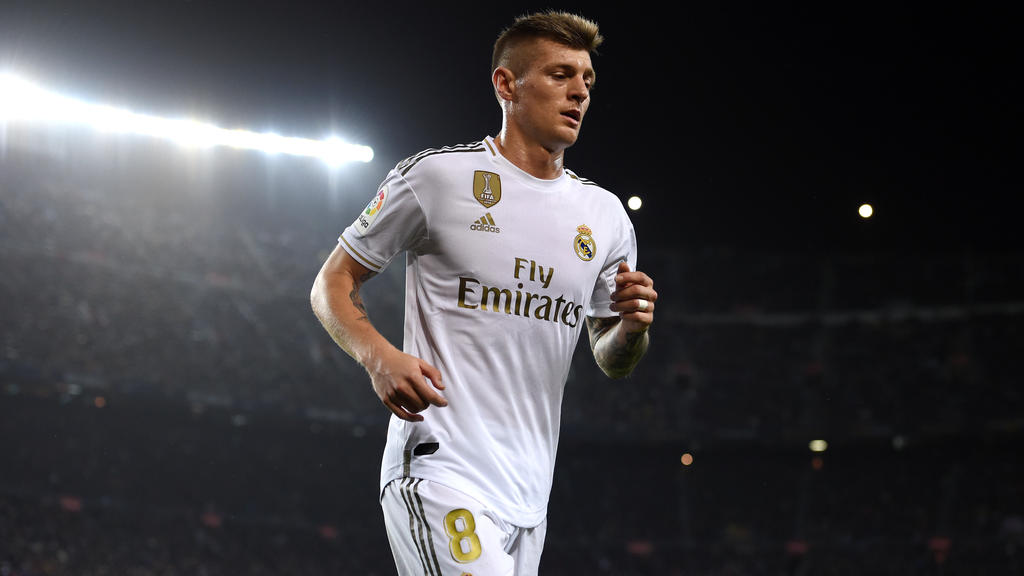 Platz 44: Toni Kroos (Real Madrid)