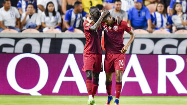 Katar mischt den Gold Cup auf
