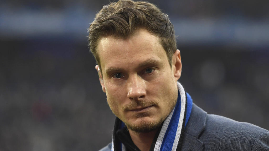 Marcell Jansen ist zum zweiten Mal Präsident des HSV Marcell Jansen ist zum zweiten Mal Präsident des HSV