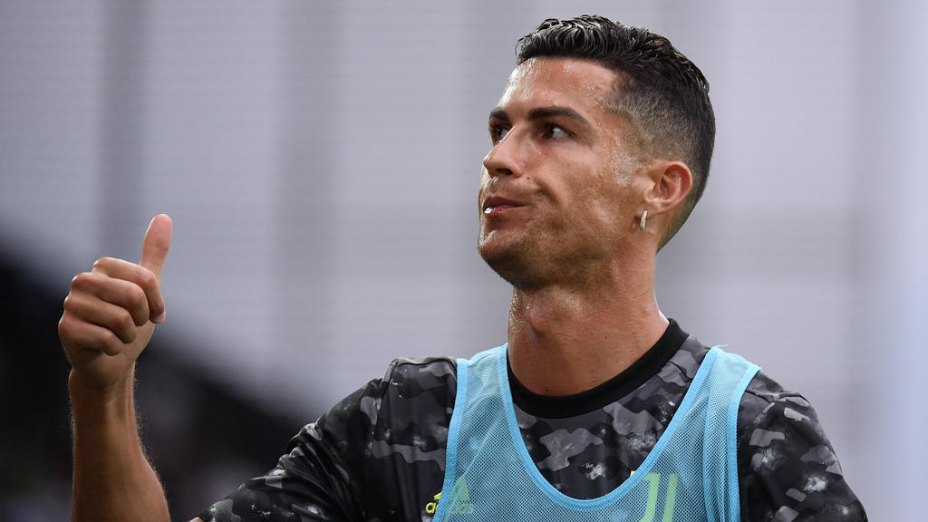 Man United agree deal for Ronaldo return