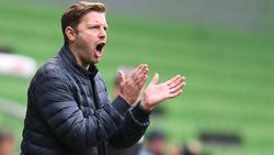 Wird neuer Trainer beim VfL Wolfsburg: Florian Kohfeldt