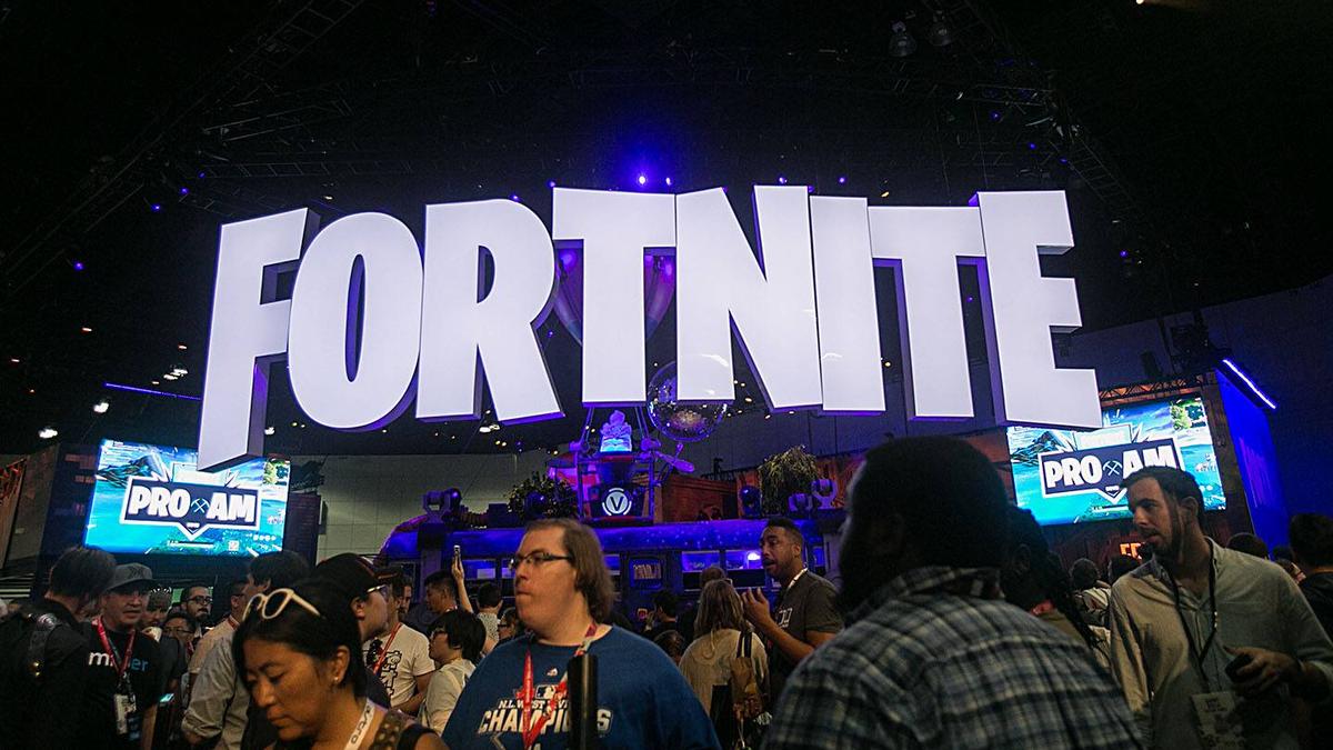 Das Videospiel Fortnite liefert Fans aktuell immer wieder neue Highlights