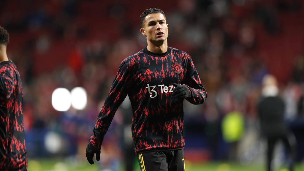Nächster Eklat um Cristiano Ronaldo bei Manchester United Nächster Eklat um Cristiano Ronaldo bei Manchester United