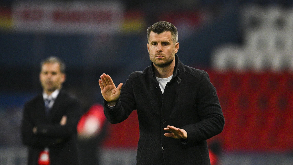 Jens Scheuer wird den FC Bayern vorzeitig verlassen