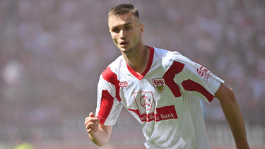 Sasa Kalajdzic wird mit dem FC Bayern und BVB in Verbindung gebracht