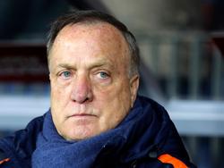 Dick Advocaat hat in seinem Leben schon viele Vereine trainiert