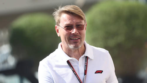 Mika Häkkinen wurde 1998 und 1999 mit McLaren Weltmeister in der Formel 1