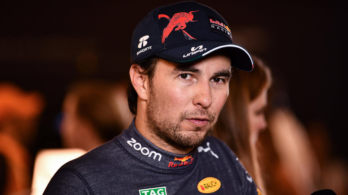 Formel-1-Pilot Sergio Perez gewann in der letzten Saison zwei Rennen