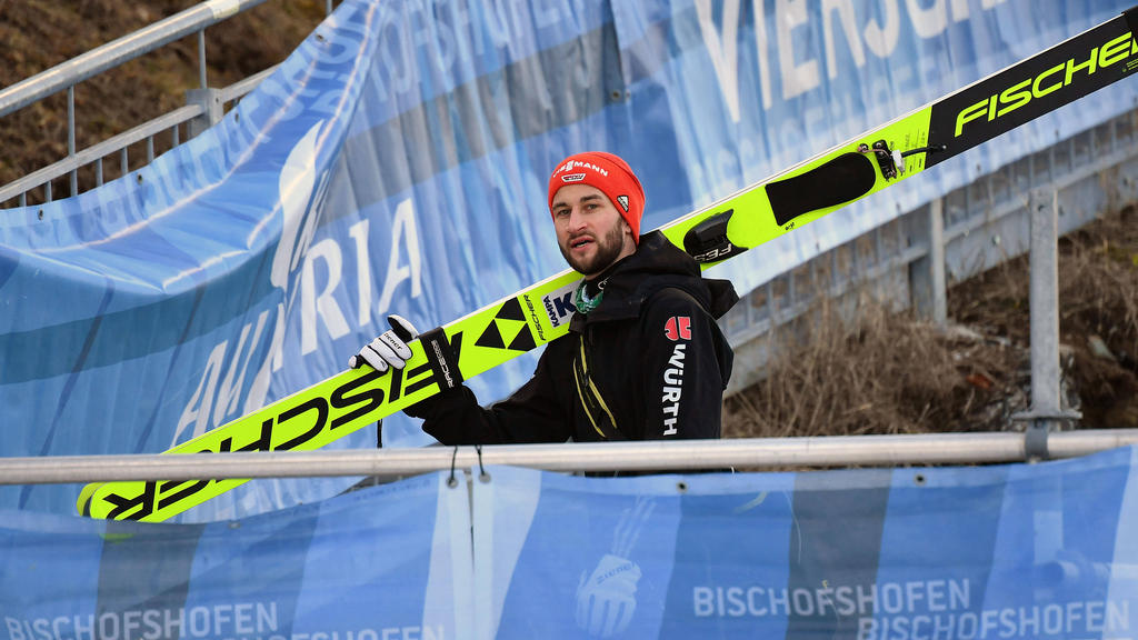 Das Skispringen in Titisee-Neustadt findet ohne Maruks Eisenbichler statt Das Skispringen in Titisee-Neustadt findet ohne Maruks Eisenbichler statt