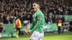 Milot Rashica steht angeblich bei BVB, FC Bayern und FC Schalke 04 auf dem Zettel