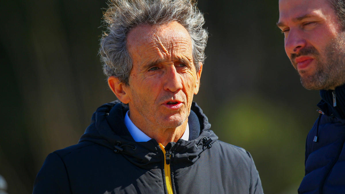 Alain Prost nimmt Racing Point nicht ab, beim RP20 nur legal kopiert zu haben Alain Prost nimmt Racing Point nicht ab, beim RP20 nur legal kopiert zu haben