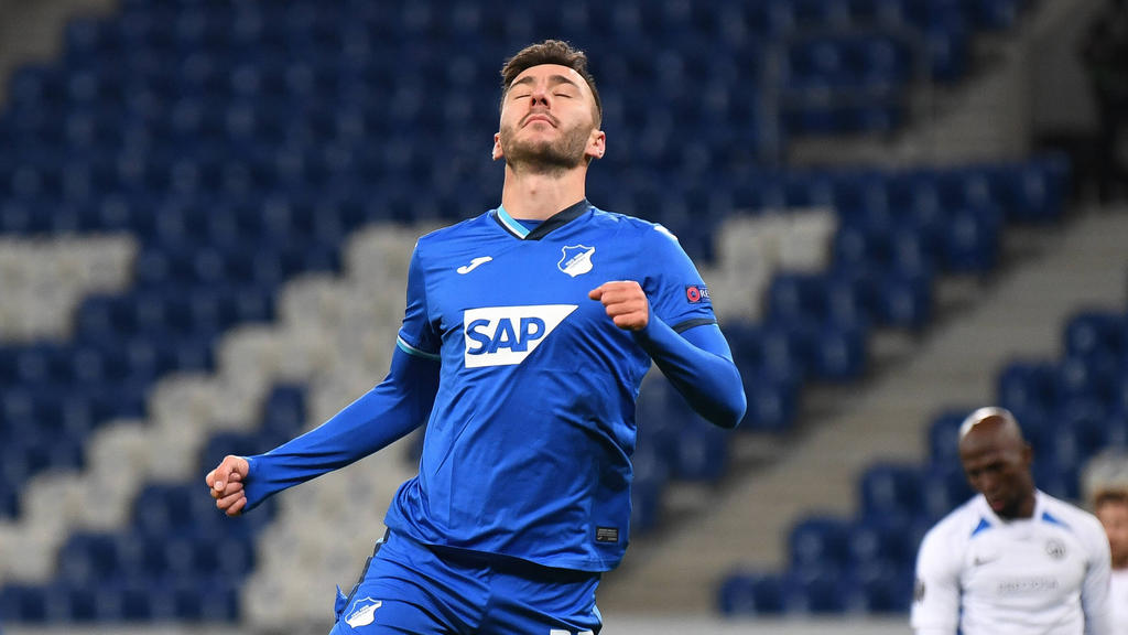 Sargis Adamyan verlängert in Hoffenheim