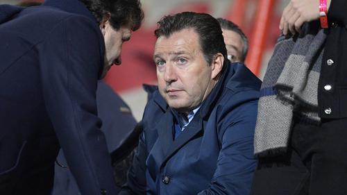 Neuer Trainer des marokkanischen Klubs Raja Casablanca: Marc Wilmots