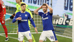Schalke-Profi Suat Serdar (li.) wurde wieder für die Nationalmannschaft nominiert