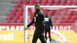 Youssoufa Moukoko fehlt dem BVB für den Rest der Saison