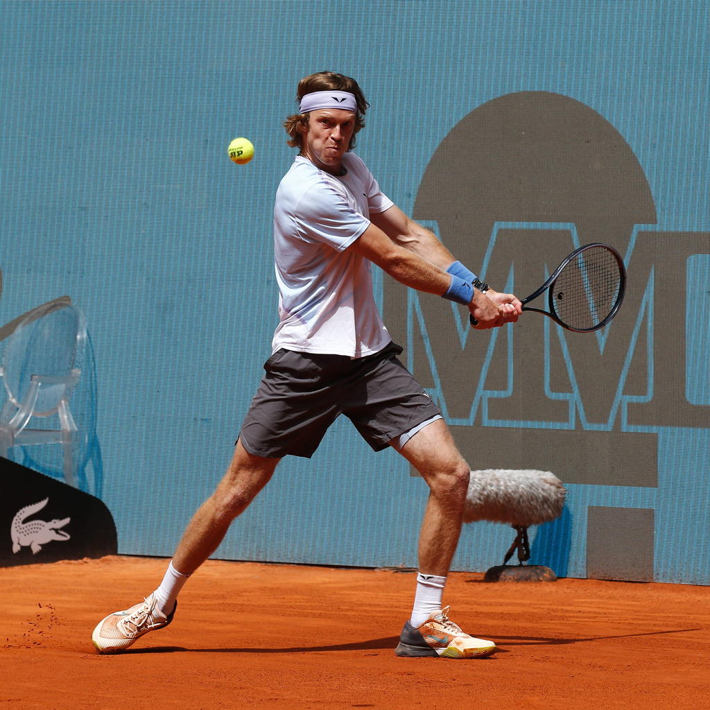 Platz 7 (-): Andrey Rublev | 4270 Punkte