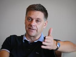 Oliver Ruhnert ist der Geschäftsführer des 1. FC Union Berlin