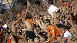 Auf Zypern dürfen Gästefans bis Saisonende nicht ins Fußballstadion