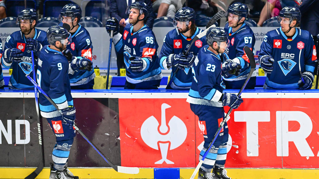 Ingolstadt musste die erste Pleite in der CHL hinnehmen