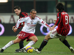 Rechnet mit einem baldigen Aufschwung:  Alessandro Diamanti vom FC Bologna