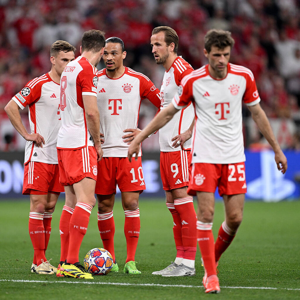 FC Bayern vs. Real Madrid: Noten und Einzelkritik