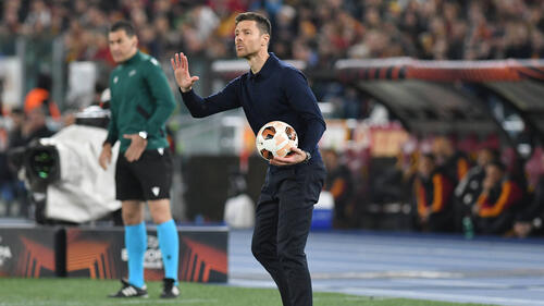 Bayer Leverkusen vs. Rom: So könnte Xabi Alonso aufstellen