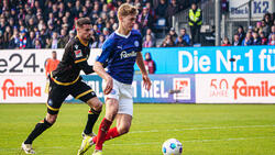 Tom Rothe stieg mit Holstein Kiel in die Bundesliga auf
