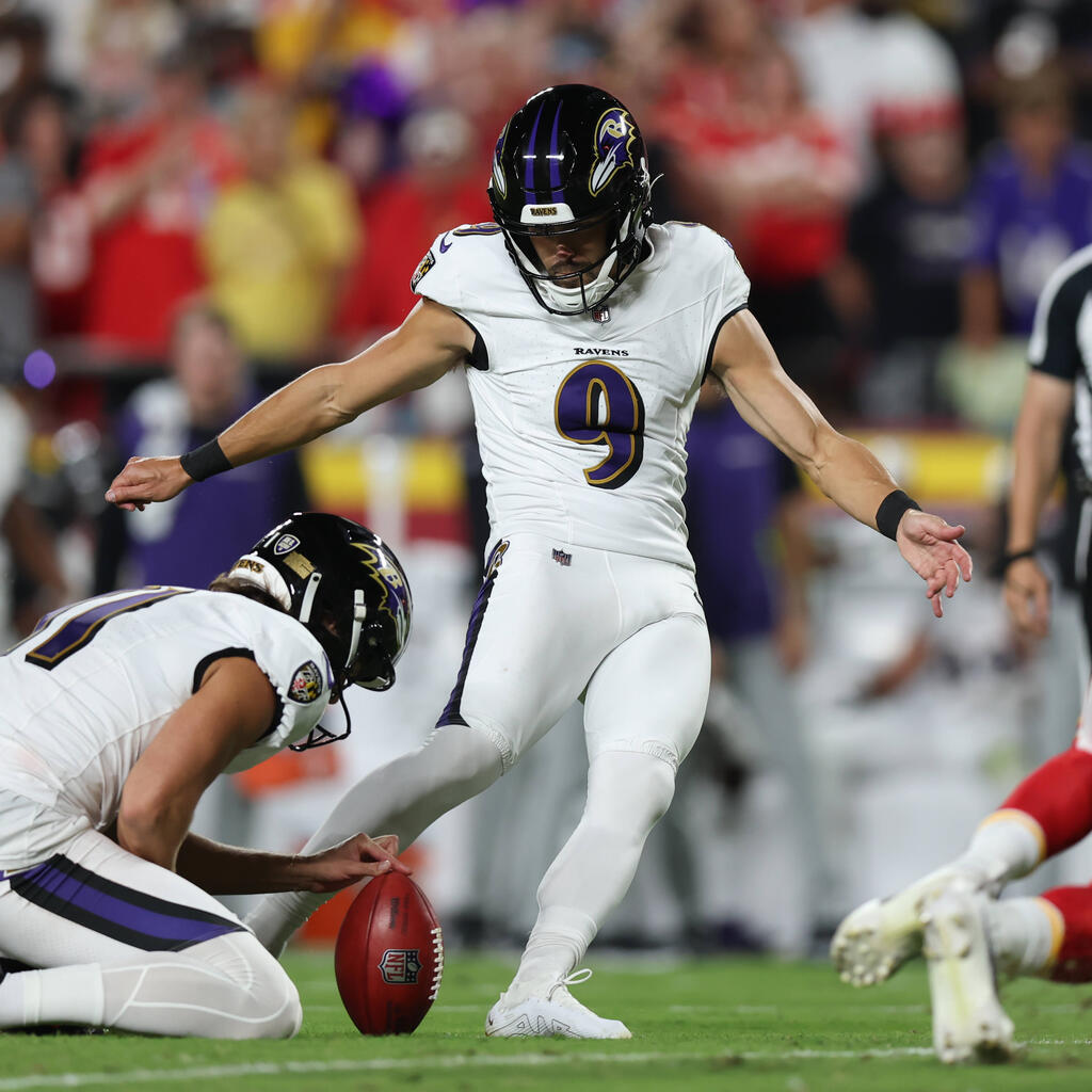 Justin Tucker (Baltimore Ravens)