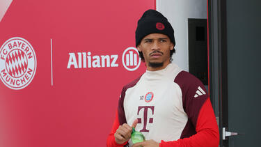 Leroy Sané könnte den FC Bayern im Sommer 2025 ablösefrei verlassen