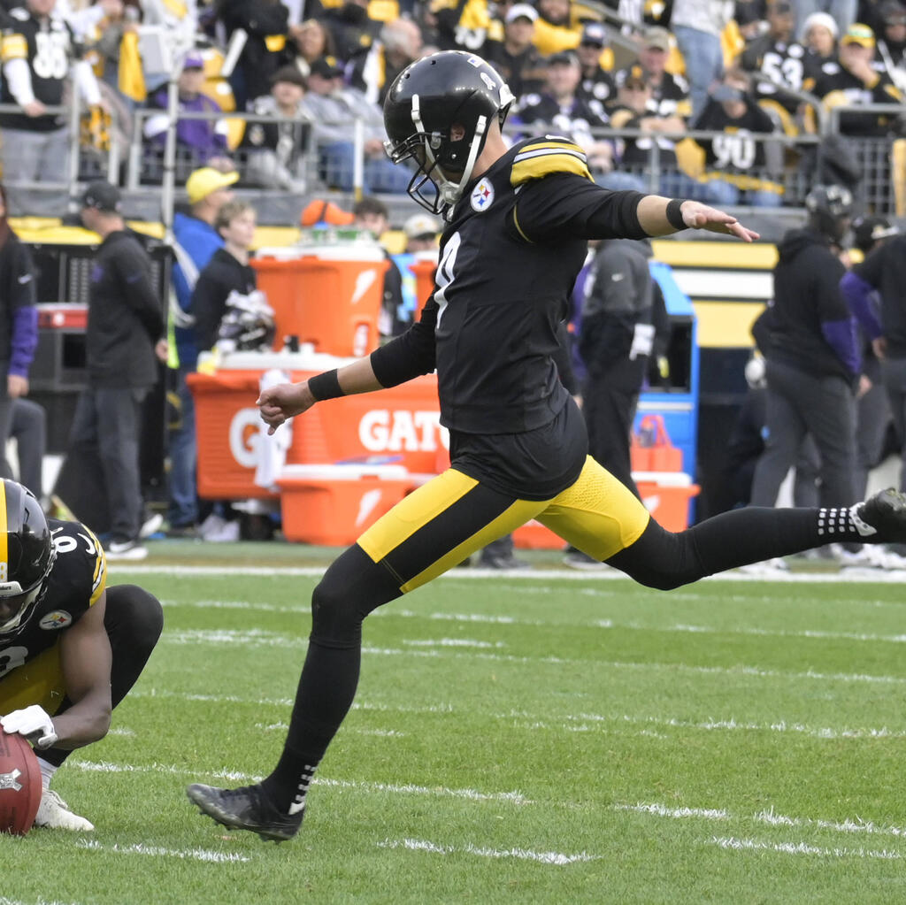 Winner: Chris Boswell (Pittsburgh Steelers)