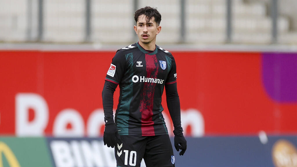 Jason Ceka wird mit einem Wechsel zu Hannover 96 in Verbindung gebracht