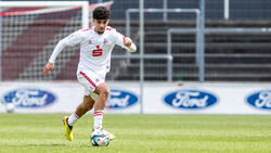 Fayssal Harchaoui bleibt beim 1. FC Köln
